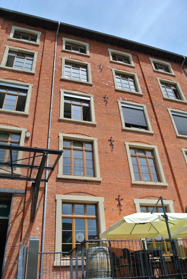 Steffis Hostel Heidelberg Exteriér fotografie